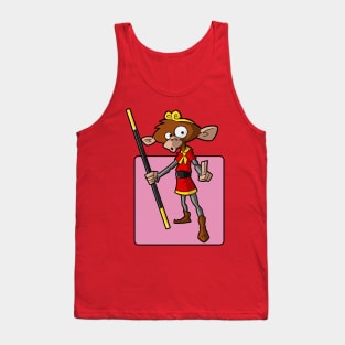 Monkey Boy Tank Top